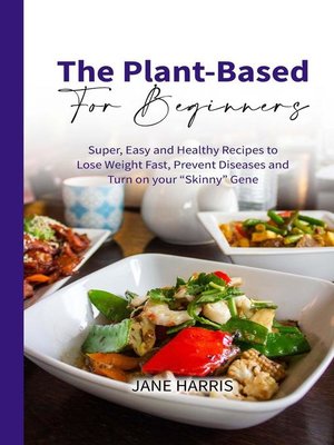 cover image of The Plant-Based for Beginners